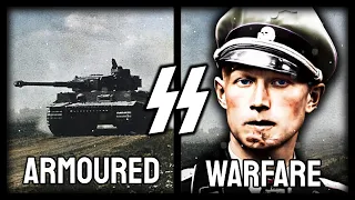 Elite Secrets: Armoured Warfare of the Waffen SS | World War II