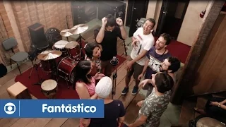 Fantástico: confira o making of da abertura de 2017