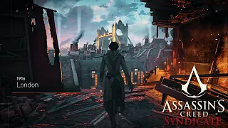 WELCOME TO WW1 - 1916 | Assassin's Creed Syndicate | Gameplay Walkthrough (No Commentary)