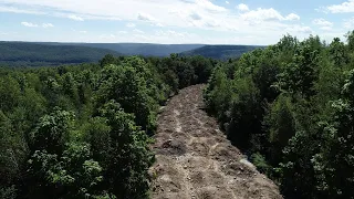 What Happened to Centralia's Graffiti Highway?