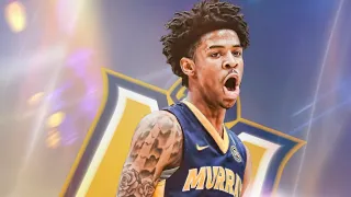 Ja Morant Mix - Legends