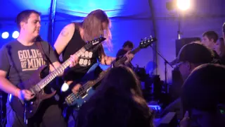 2 Minutes To Maiden - Wasted Years (Maritime Metal And Hard Rock Festival)