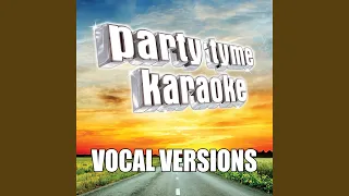 Too Drunk To Karaoke (Made Popular By Toby Keith ft. Jimmy Buffett) (Vocal Version)