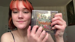 ASMR cd collection (emo music, tapping)