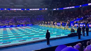 Lazor Continues Career Comeback With Olympic Qualification | Women’s 200 Breast Final | 2021 Trials