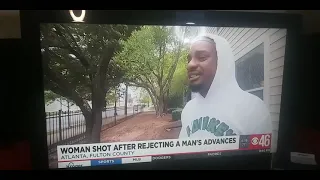 FEMALE shot after REJECTING MAN.  my thoughts