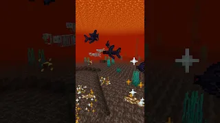 Лавовый Мир Ада Обзор мода Nether Depths Upgrade Майнкрафт