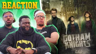 Gotham Knights Season Trailer Reaction