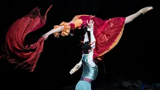 Paris Opera Ballet: DON QUIXOTE - Official HD Trailer - In Australian Cinemas 11-15 May