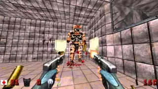 Duke Nukem 3D High-Res: L.A. Meltdown part 1  *1080p 60FPS*