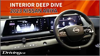 2023 Nissan Ariya | Ministry of Interior Affairs | Driving.ca