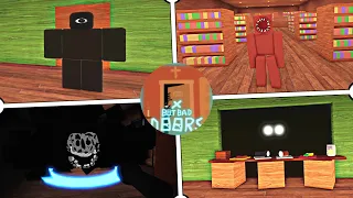 Roblox DOORS But Bad X - Full Walkthrough + Gameplay