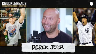 Derek Jeter Joins Quentin Richardson and Darius Miles | Knuckleheads S7: E6 | The Players’ Tribune