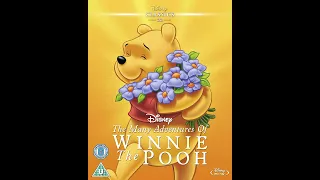 The Many Adventures of Winnie the Pooh UK Blu-ray Menu Walkthrough (2013)