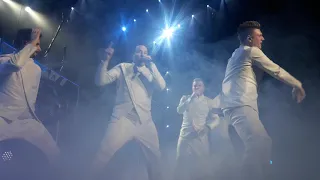 Backstreet Boys Vegas Residency - Larger than life - November 17, 2018