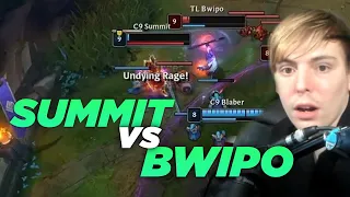 LS | BWIPO vs SUMMIT FOR 1st PLACE ft.Drututt | C9 vs TL