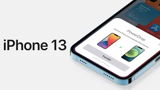 iPhone 13 – БЕЗ РАЗЪЕМОВ