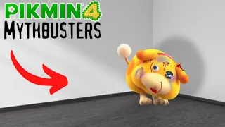 Pikmin 4 Useless Trivia - Pikmin MythBusters Vol. 1