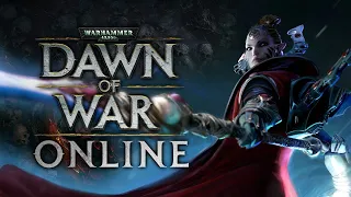 СМОТРИ, какая она КРУТАЯ   ► Dawn of War - Soulstorm