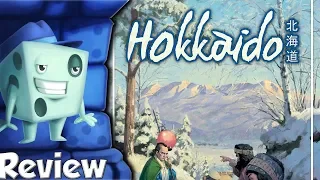 Hokkaido Review -  with Tom Vasel