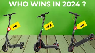 Best Electric Scooters 2024 [don't buy before watching this]