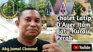 Chalet Latip D' Ayer Itam, Batu Kurau, Perak