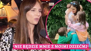 To dlatego Anna Czartoryska nie spędzi Dnia Matki z dziećmi. Mamy komentarz