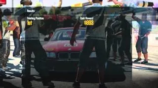 NFS Shift 2 Ep 9 BMW E36 Drift Build | SLAPTrain