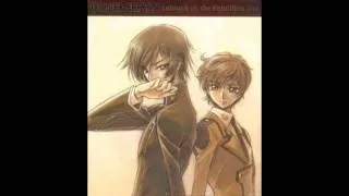 Code Geass Lelouch of the Rebellion OST - 21. Devil Created