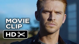 The Guest Movie CLIP - The Military Arrives (2014) - Dan Stevens Thriller HD