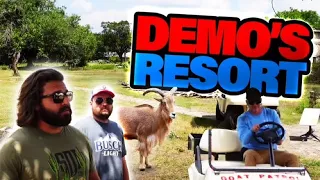 Demolition Ranch’s Slave Labor