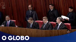 Bolsonaro no TSE: Veja os votos de ministros no julgamento do ex-presidente