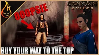 Become OP At Level 1 Conan Exiles 2020 Mounts Update