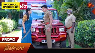 Iniya - Promo | 30 April 2024  | Tamil Serial | Sun TV