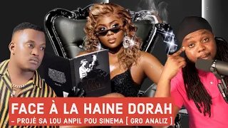 Fednaelle - Lil Design - Face a la Haine Dorah projè sa parèt lou pou tout Sinema a [ analiz ]