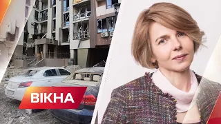 🔻Стало відомо ім'я жінки, яку вбила російська ракета у Києві - це знана журналістка