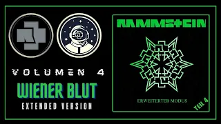 🟢 08. Rammstein - Wiener Blut (Extended Version ► CD4)