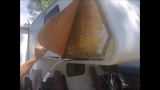 RV Wall & Siding Repair- What is Delamination and How to Fix It for Do It Yourself & RV Shops