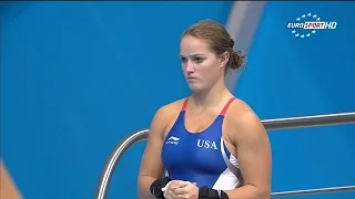 Kazan2013 Women's 10m platform semifinal