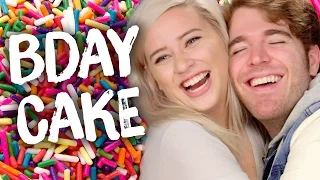 BIRTHDAY CAKE FOODS w/ SHANE DAWSON (Cheat Day)