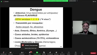 DENGUE LO QUE NECESITAMOS SABER