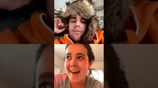 Justin Bieber | Instagram Live Stream | April 22, 2020