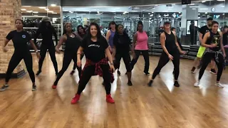 Time To Party- Michelle Caceres Dance Fitness