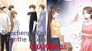 Nancheng Waits for the Moon Chapter 25 | He and Bai Zhu are Family | @LikeRead