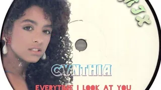 Fan Of Freestyle Dance Music 7 - Cynthia - Everytime I Look At You (DAM MIX)