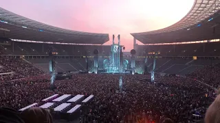 Rammstein - Du hast - Olympiastadion Berlin 2019 live