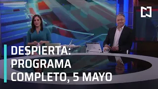 Despierta I Programa Completo 5 Mayo 2021