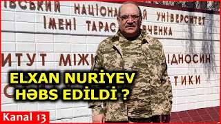 Elxan Nuriyev həbs edilib?-"Kremlin Bakıdakı əlaltıları istəyinə nail ola bilməyəcək"-Qubad İbadoğlu