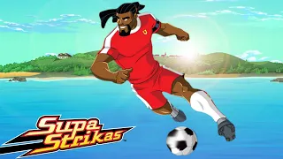 ¡Supa Striker Island! ⚽ Supa Strikas Español ⚽ Temporada 5⚽ Nueva Recopilación ⚽