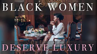 Concern Trolling Black Women in Luxury, Corrective Promotion & Femininity Spaces